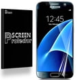 thumbnail image 1 of Samsung Galaxy S7 Edge [2-Pack BISEN] Ultra Clear [Full Cover] Screen Protector, Anti-Scratch, Anti-Shock, 1 of 3