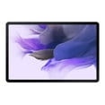thumbnail image 1 of Samsung Galaxy S7 FE 12.4" Tablet, 256GB (Wi-Fi), S Pen Included, Mystic Silver, 1 of 8
