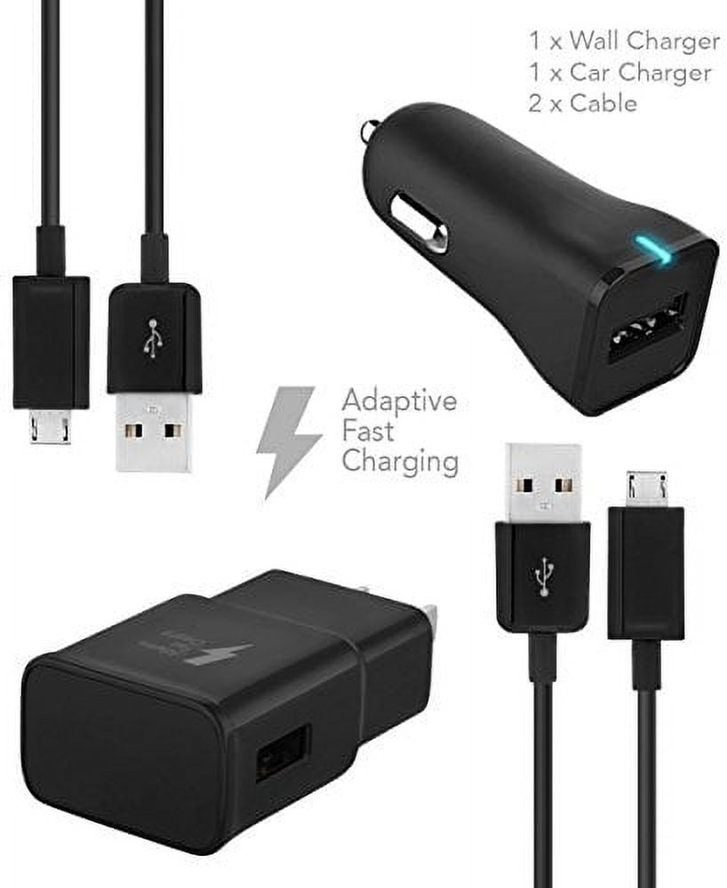 Samsung Galaxy S7 True Digital Adaptive Fast Charging {Wall Charger ...