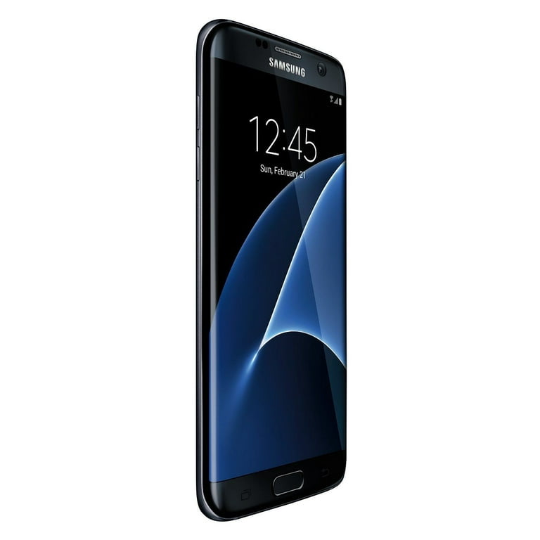 Galaxy S7 edge（黒） 本体 Samsung Galaxy S7 edge SM-G935F, SM-G935FZDAITV - Walmart.com
