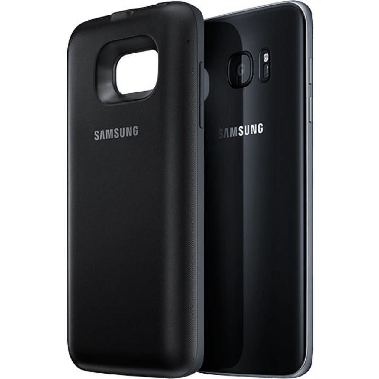 Samsung Galaxy S7 edge Wireless Charging Battery Pack, Black
