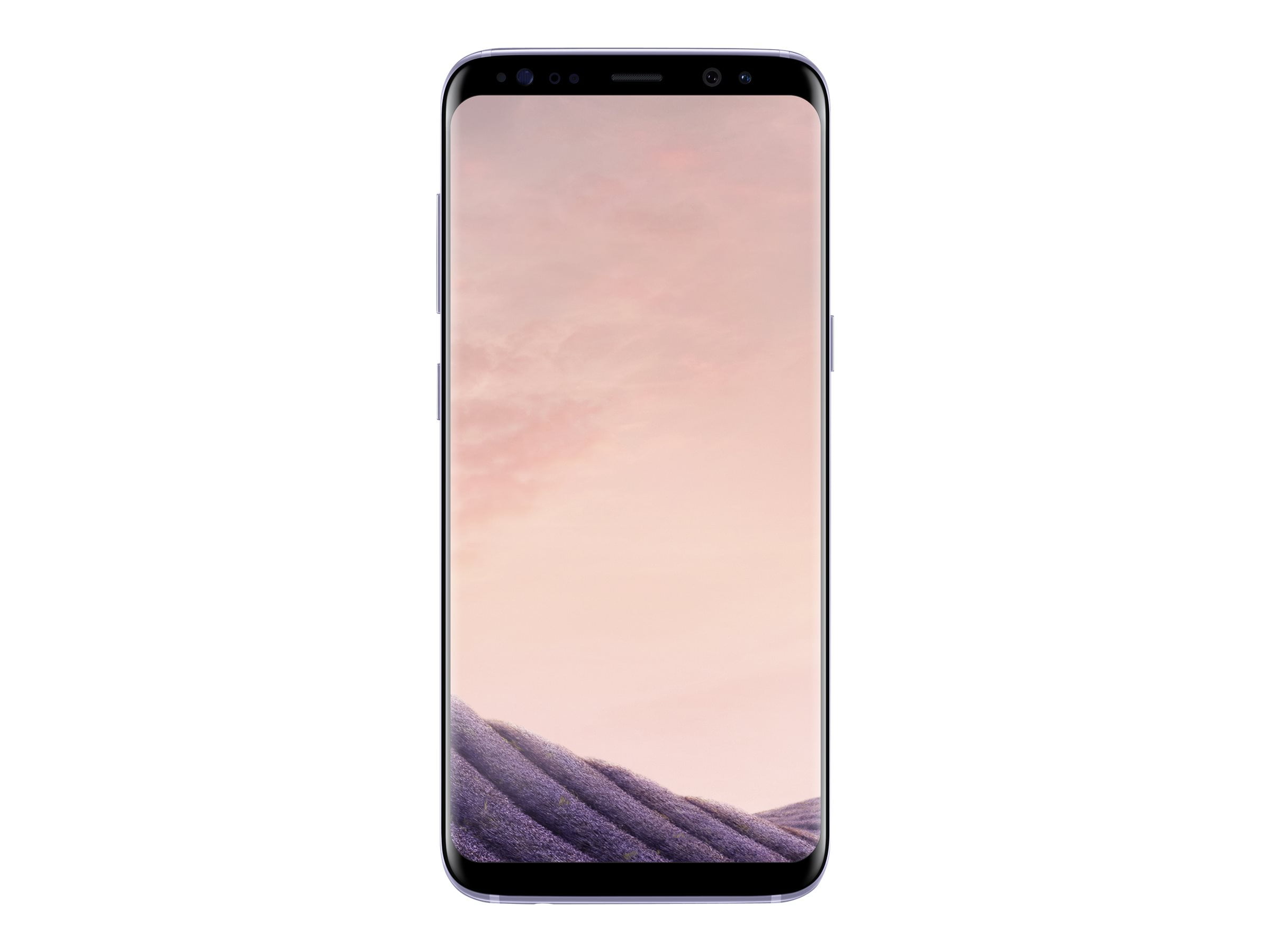 Samsung Galaxy S8 - 4G smartphone - RAM 4 GB / Internal Memory 64