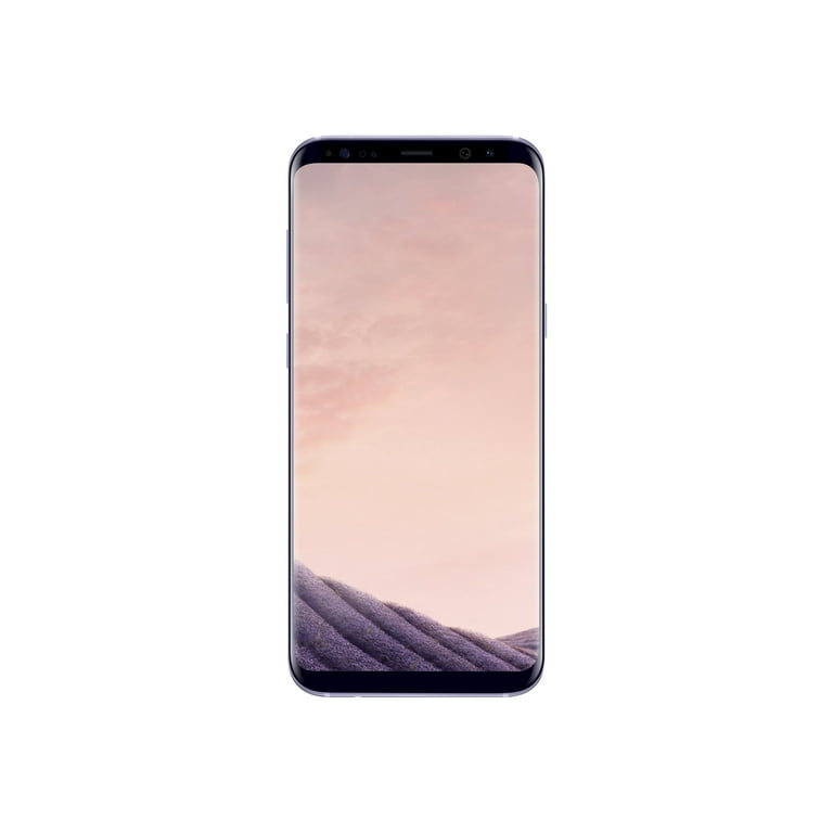 Samsung Galaxy S8+ 4G smartphone RAM GB Internal Memory 64