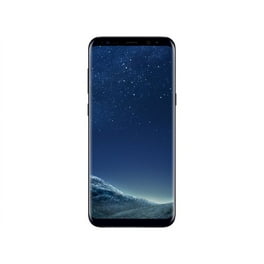 SAMSUNG Galaxy S8+ 64GB Unlocked Smartphone, Black - Walmart.com