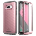 thumbnail image 1 of Samsung Galaxy S8 Case, Clayco [Hera Series] [Updated Version] Full-body Rugged Case with Built-in Screen Protector for Samsung Galaxy S8 (2017 Release) (RoseGold), 1 of 9