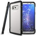 thumbnail image 1 of Samsung Galaxy S8 Drop-proof Hybrid Case Slim Fit Armor Bumper Cover Protective Skin w Drop Protection, 1 of 5