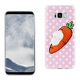 thumbnail image 1 of Samsung Galaxy S8 Edge Tpu Design Case With 3d Soft Silicone Poke Squishy Rabbit, 1 of 4