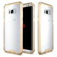 thumbnail image 1 of Samsung Galaxy S8 Full Body Hybrid TPU Transparent Case Cover, 1 of 4