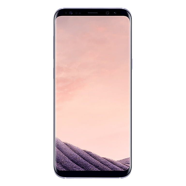 スマートフォン本体 Galaxy - GALAXY S8 PLUS + SNAPDRAGON SM G955F Samsung Galaxy S8+ G955F 64GB Unlocked GSM Phone w/ 12MP
