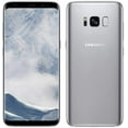 thumbnail image 1 of Pre-Owned Samsung Galaxy S8 Plus 64GB Arctic Silver (AT&T) USED Grade A, 1 of 1