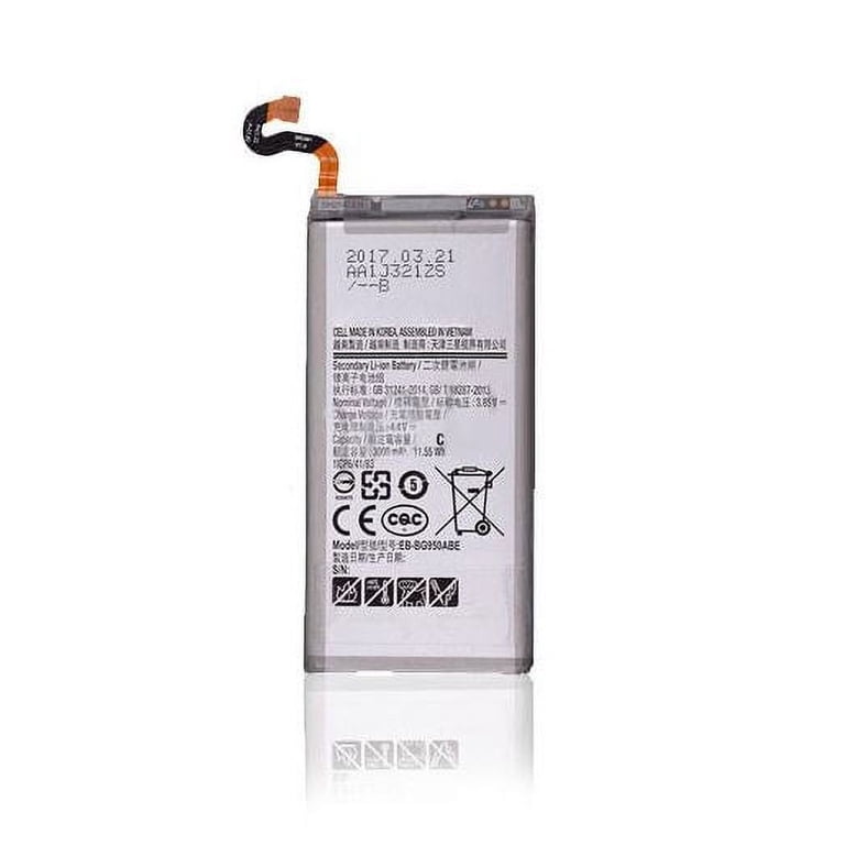 Samsung Galaxy S8 Plus Replacement Battery with Tool Kit - Walmart.com