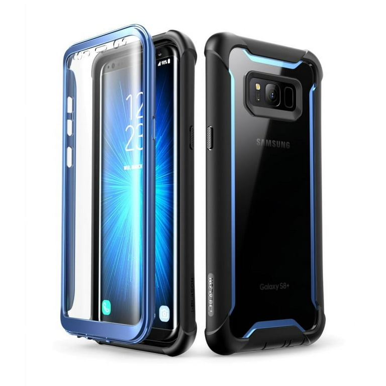 Samsung Galaxy S8+ Plus case, i-Blason [Ares] Full-Body Rugged