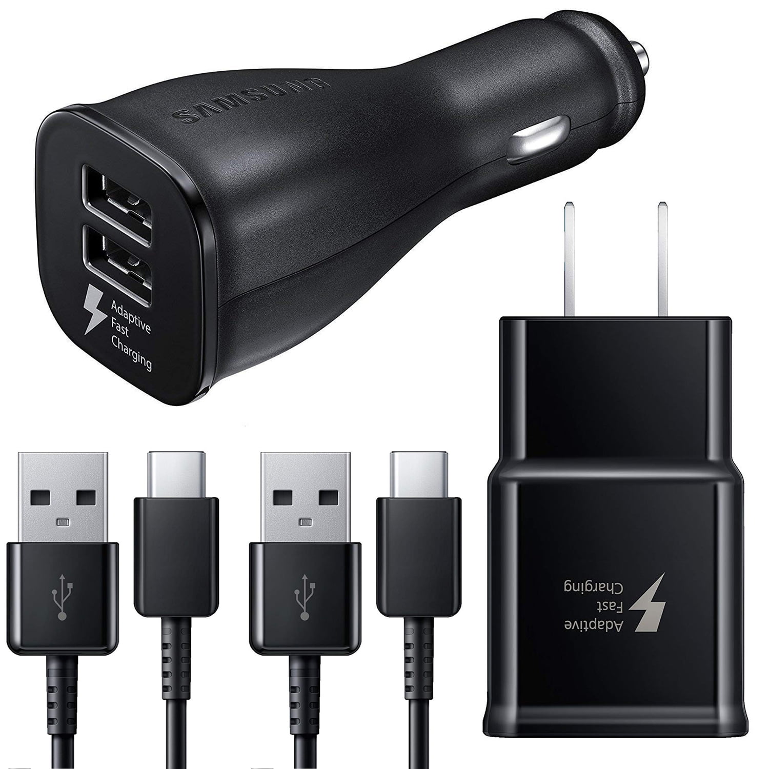Pack Chargeur X2 Star + 2 accu Samsung 40T