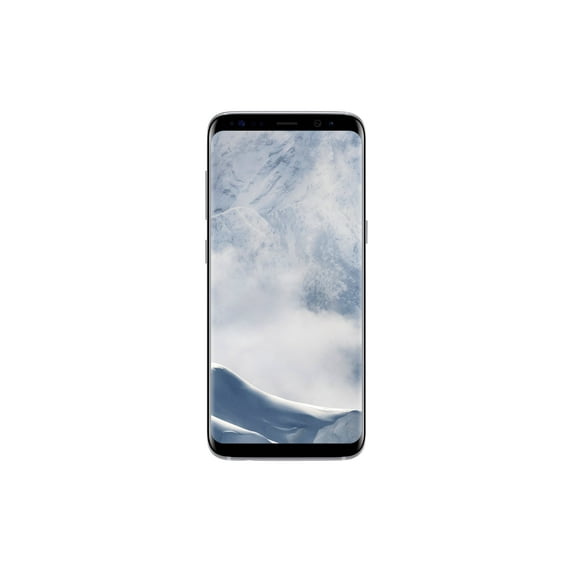 Samsung Galaxy S8, Silver (Sprint)