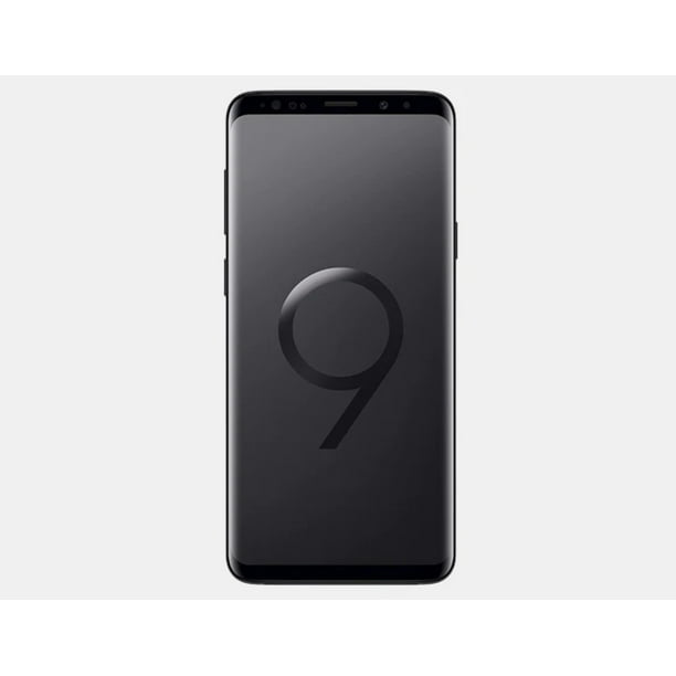 Samsung Galaxy S9+ 128GB DS G965F Factory Unlocked (Midnight Black ...
