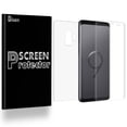 thumbnail image 1 of Samsung Galaxy S9 (2018, NOT For Samsung S9 Plus) [BISEN] FULL BODY [Front + Back] Full Cover Screen Protector [Case Friendly], Edge-To-Edge Protect, Anti-Scratch, Anti-Shock, 1 of 3