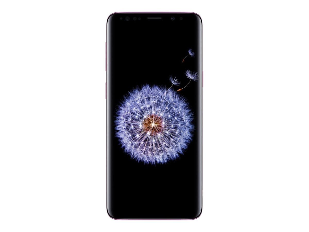 AT&T Galaxy S9 Samsung SM-G960U 64GB GSM Unlocked Smartphone