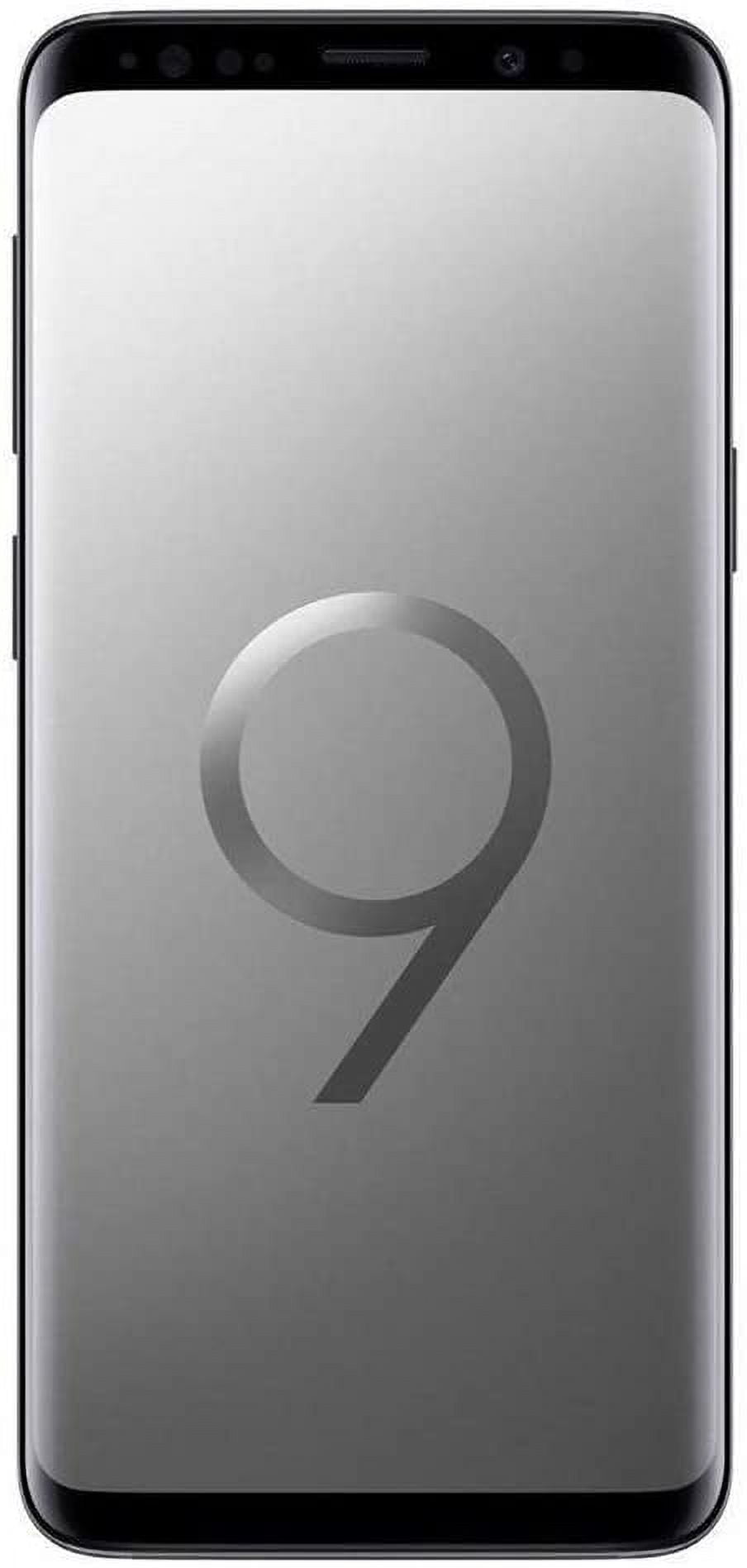 Galaxy S9 SCV38 グレー Samsung 64gb Samsung Galaxy S9 64GB Fully Unlocked Gray - Walmart.com