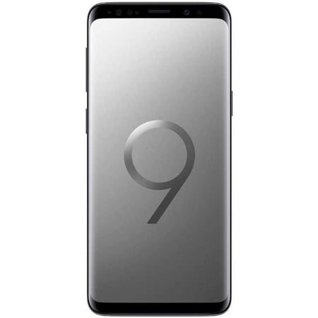 Samsung Galaxy S9 64GB Fully Unlocked Gray