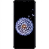 Pre-Owned Samsung Galaxy S9 64GB Midnight Black (AT&T) Used Grade B