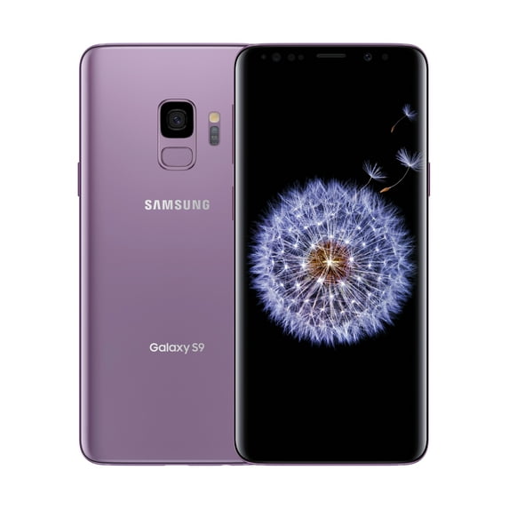Samsung Galaxy S9 64gb Unlocked Smartphone, Violet