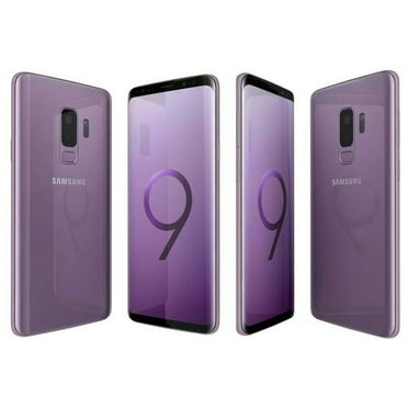 Pre-Owned Samsung Galaxy S9 64gb Unlocked Smartphone, Violet