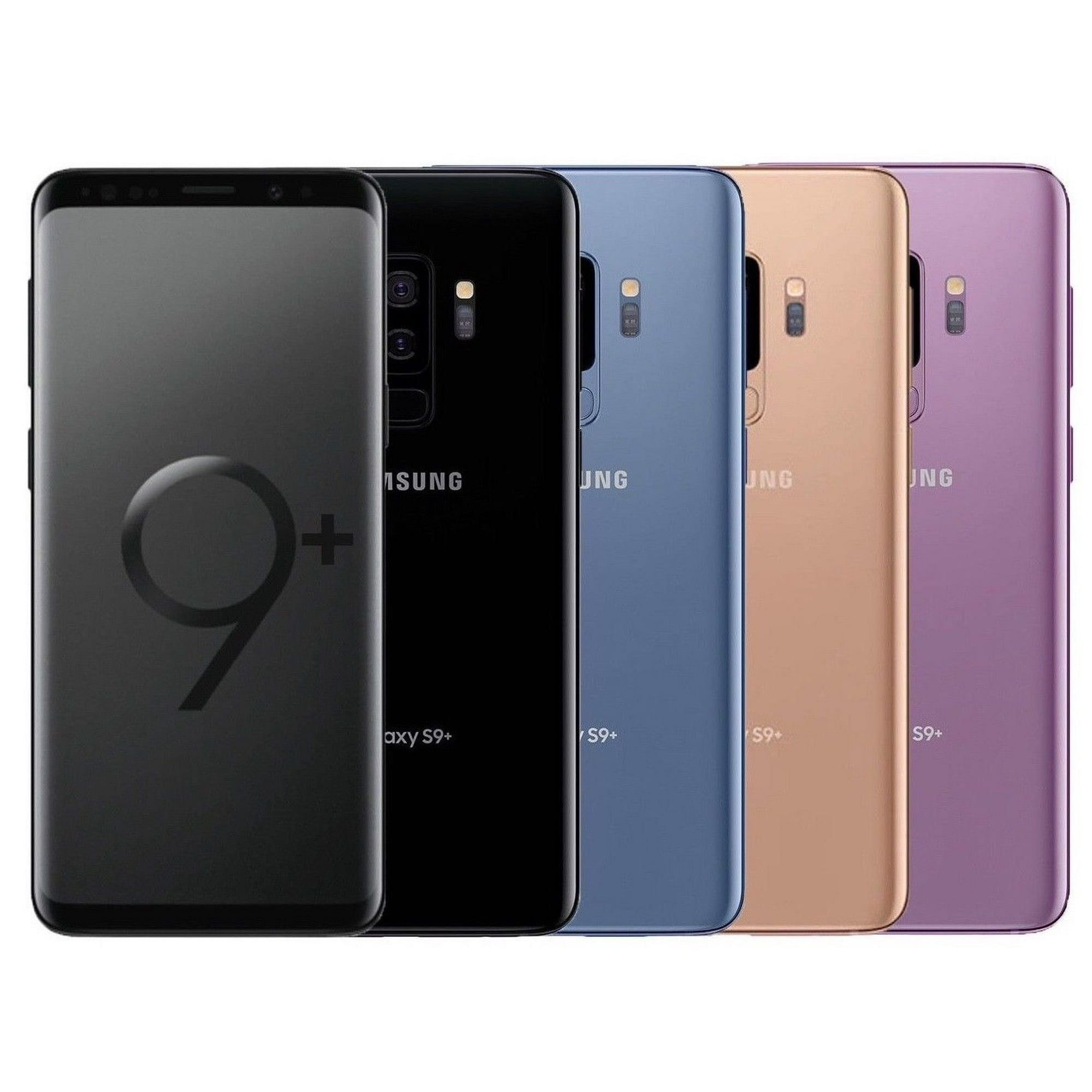 Samsung Galaxy S9+ 64gb Unlocked Smartphone, Violet 