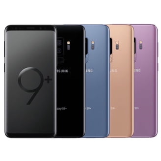 Galaxy S9 in Galaxy S Series | Purple - Walmart.com