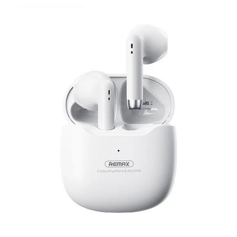 for Samsung Galaxy S9 Bluetooth 5.3 Earbuds Stereo Bass in Ear Noise Cancelling Mic Earphones IP7 Waterproof Sports 32H Playtime USB C Mini Charging Case Ear Buds White Walmart