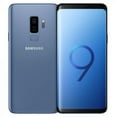 thumbnail image 1 of Pre-Owned Samsung Galaxy S9 G960U 64GB Unlocked GSM 4G LTE Phone w/ 12MP Camera - Coral Blue, 1 of 2