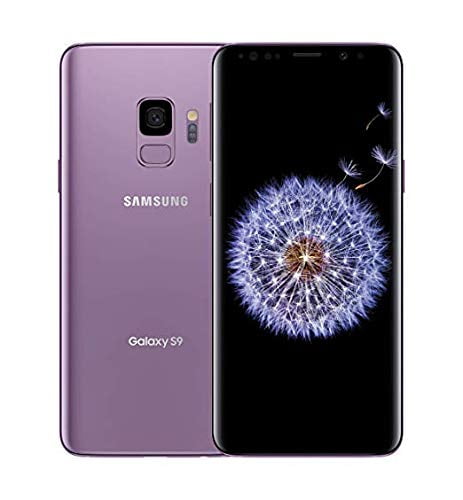 【美品】Galaxy S9 Lilac Purple 64GB docomo Samsung-Galaxy-S9-G960U-