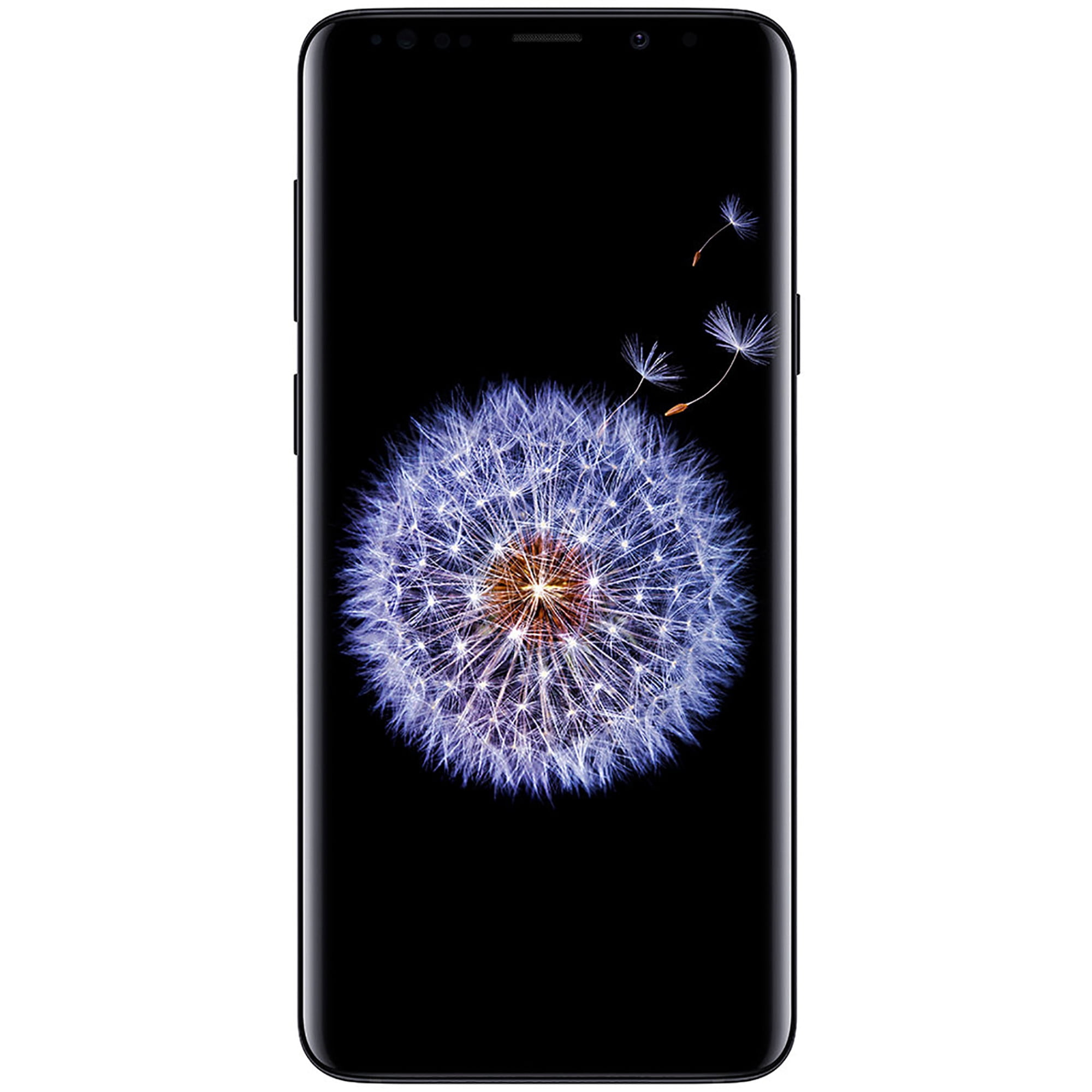 Samsung Galaxy S9+ G965U 64GB Unlocked GSM/CDMA 4G LTE Phone w/ Dual 12MP Camera (USA Version) - Midnight Black (Poor Cosmetics, Fully Functional)