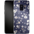 thumbnail image 1 of Samsung Galaxy S9 - Navy Daisies by caseable Designs, Silicone Phone Case, 1 of 1