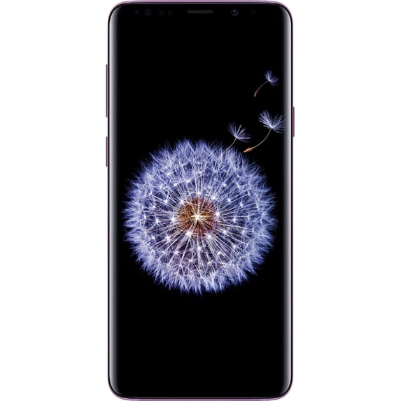 Pre-Owned Samsung Galaxy S9 Plus + - Unlocked - 64GB Lilac Purple (Good)