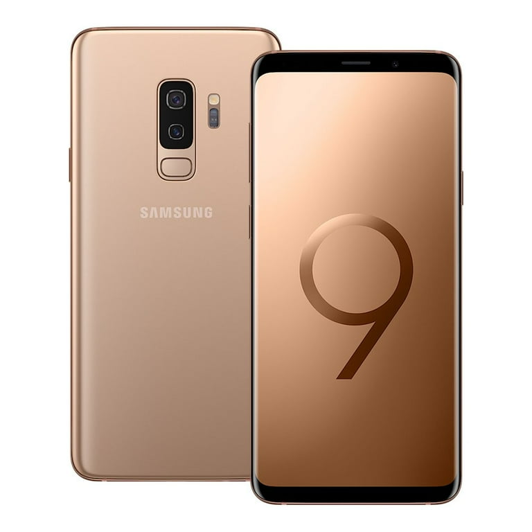 Samsung Galaxy S9 Plus 64GB Unlocked Verizon AT&T T-Mobile