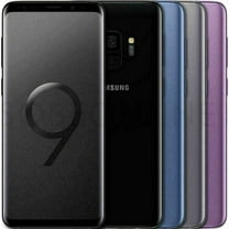 Open Box Samsung Galaxy S9 SM-G960U1 64GB Gold (US Model) - Factory Unlocked Cell Phone