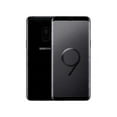 thumbnail image 1 of Pre-Owned Samsung Galaxy S9 Single SIM 64GB Unlocked 4G Smartphone (Midnight Black), 1 of 1