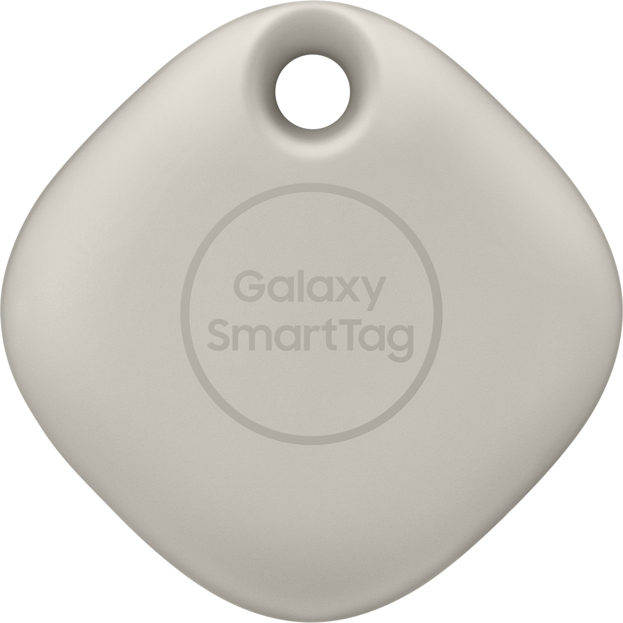 Samsung Galaxy SmartTag, 1-Pack, Oatmeal - image 1 of 8