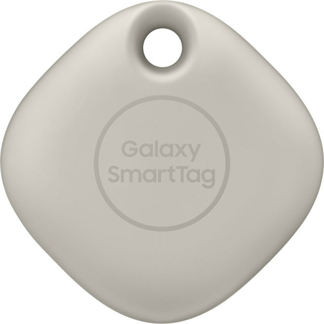 Samsung Galaxy SmartTag, 1-Pack, Oatmeal