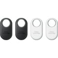 thumbnail image 1 of Samsung Galaxy SmartTag2 - Anti-loss Bluetooth tag for cellular phone - black, white (pack of 4), 1 of 5