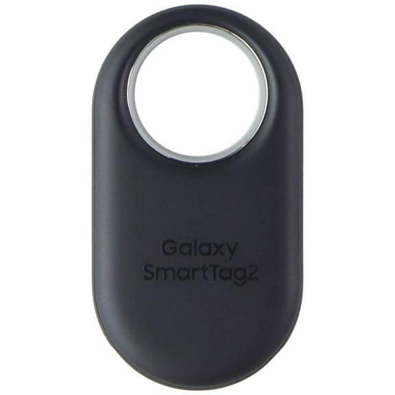 Samsung Galaxy SmartTag2 Bluetooth Tracking Device - Black (EI-T5600BBE)