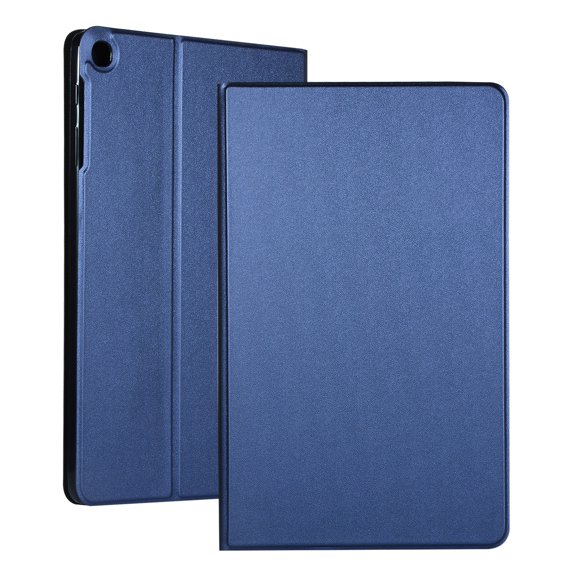 Samsung Galaxy Tab A 10.1 inch 2019 release Case, Dteck Lightweight Slim PU Leather Flip Folio Case Multi- Viewing Angles Soft TPU Back Cover For Galaxy Tab A SM-T510 / SM-T515,Dark Blue