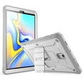 thumbnail image 1 of Samsung Galaxy Tab A 10.5 Case, SUPCASE [Unicorn Beetle Pro Series] with Built-In Screen Protector Full-body Rugged Holster Hybrid Case for Samsung Galaxy Tab A 10.5 (SM-T590/T595/T597) (White), 1 of 6