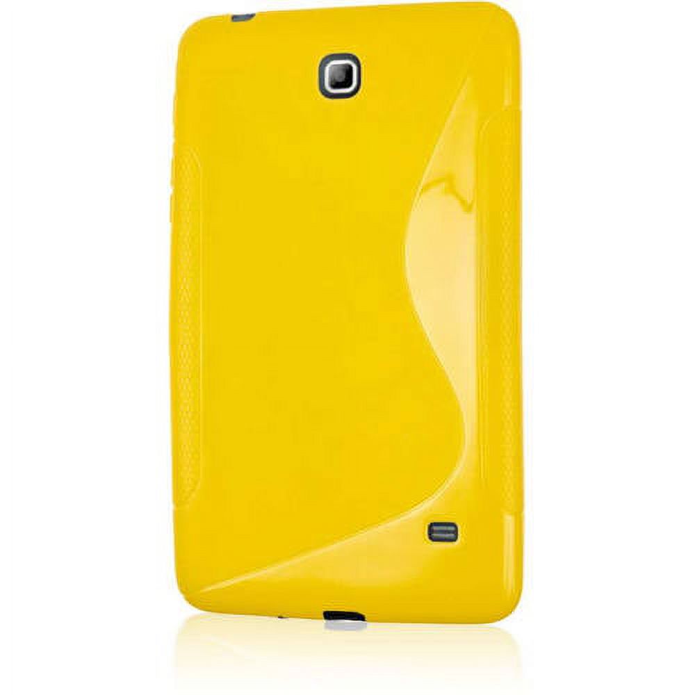 Samsung Galaxy Tab 4 (7") Case, Flex S TPU Cover
