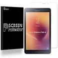 thumbnail image 1 of Samsung Galaxy Tab A 8.0 (2017) [For Model Samsung Galaxy Tab A 8.0 [For Model T385 ONLY] [3-PACK BISEN] Screen Protector, HD Clear, Anti-Scratch, Anti-Shock, Anti-Bubble, 1 of 3