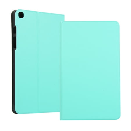 Samsung Galaxy Tab A 8.0 inch 2019 release Case, Dteck Lightweight Slim PU Leather Flip Folio Case Multi- Viewing Angles Soft TPU Back Cover For Galaxy Tab A SM-T290 / SM-T295, Green