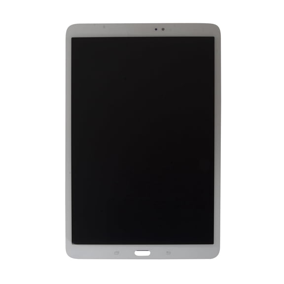 Samsung Galaxy Tab A 10.1 T580 Display LCD Assembly with Digitizer Replacement Unit - White