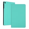 thumbnail image 1 of Samsung Galaxy Tab A 10.1 inch 2019 release Case, Dteck Lightweight Slim PU Leather Flip Folio Case Multi- Viewing Angles Soft TPU Back Cover For Galaxy Tab A SM-T510 / SM-T515,Green, 1 of 1