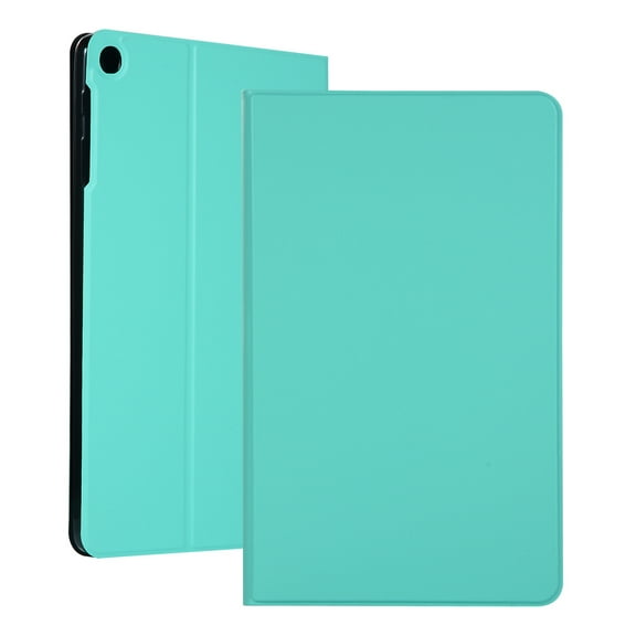Samsung Galaxy Tab A 10.1 inch 2019 release Case, Dteck Lightweight Slim PU Leather Flip Folio Case Multi- Viewing Angles Soft TPU Back Cover For Galaxy Tab A SM-T510 / SM-T515,Green