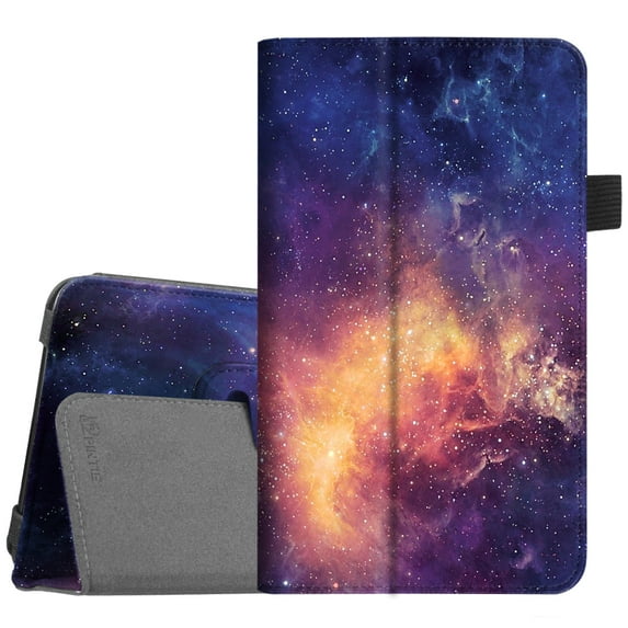 Samsung Galaxy Tab A 7.0 Case - Fintie Premium Vegan Leather Slim Fit Folio Cover for Galaxy Tab A 7 Tablet